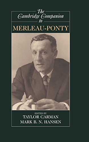 9780521809894: The Cambridge Companion to Merleau-Ponty