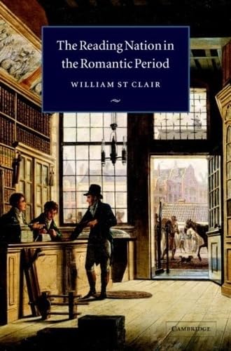 9780521810067: The Reading Nation in the Romantic Period