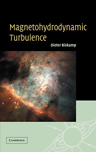 Beispielbild fr Magnetohydrodynamic Turbulence Dieter Biskamp zum Verkauf von online-buch-de