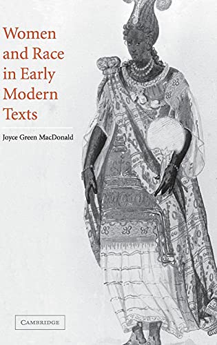 9780521810166: Women and Race in Early Modern Texts