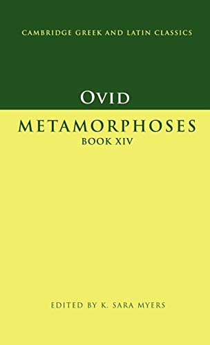 9780521810258: Ovid: Metamorphoses Book XIV