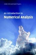 9780521810265: An Introduction to Numerical Analysis