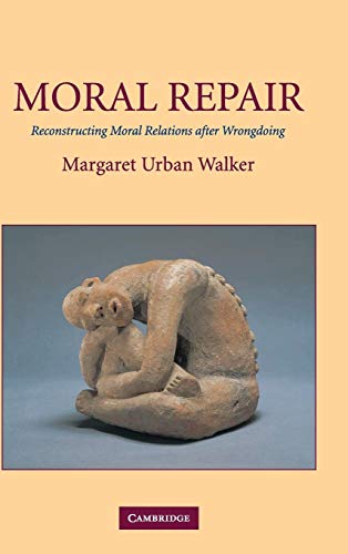 Beispielbild fr MORAL REPAIR: RECONSTRUCTING MOR zum Verkauf von BennettBooksLtd