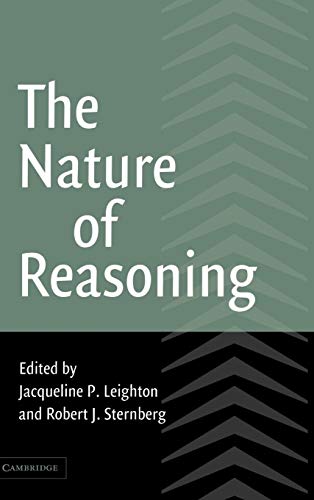 9780521810906: The Nature of Reasoning Hardback