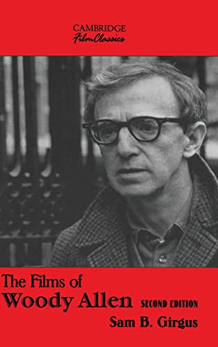 9780521810913: The Films of Woody Allen 2nd Edition Hardback (Cambridge Film Classics)