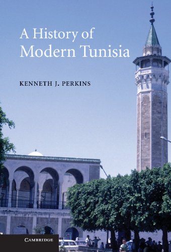 Imagen de archivo de A History of Modern Tunisia a la venta por Rob the Book Man