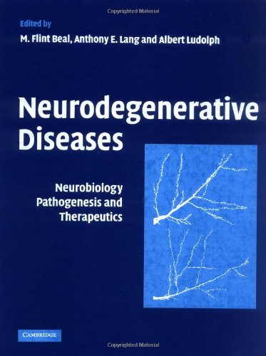 Imagen de archivo de Neurodegenerative Diseases: Neurobiology, Pathogenesis and Therapeutics a la venta por HPB-Red