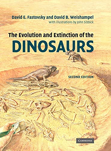 Imagen de archivo de The Evolution and Extinction of the Dinosaurs a la venta por GF Books, Inc.