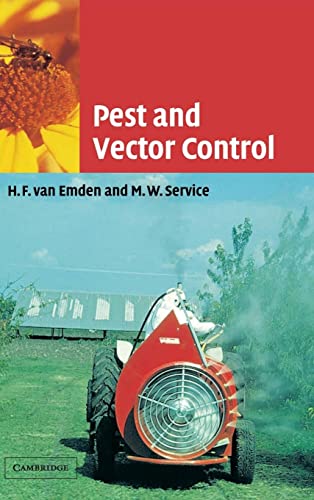 Beispielbild fr Pest and Vector Control zum Verkauf von Better World Books Ltd