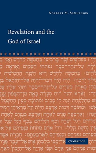 Beispielbild fr Revelation and the God of Israel zum Verkauf von AwesomeBooks