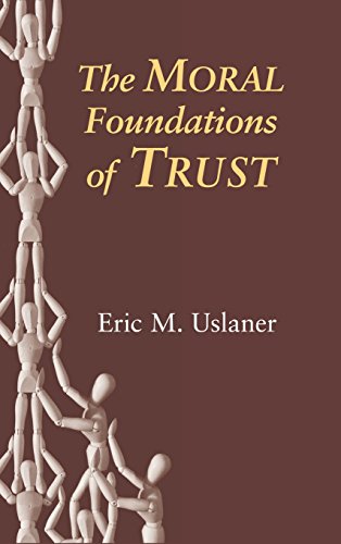 9780521812139: The Moral Foundations of Trust