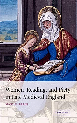 9780521812214: Women, Reading, and Piety in Late Medieval England Hardback: 46 (Cambridge Studies in Medieval Literature, Series Number 46)