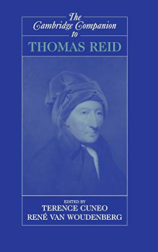 Stock image for The Cambridge Companion to Thomas Reid. for sale by Ted Kottler, Bookseller