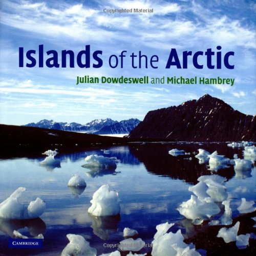 Stock image for Islands of the Arctic for sale by HPB-Diamond
