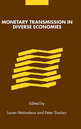 Immagine dell'editore per Monetary Transmission in Diverse Economies venduto da Books Puddle