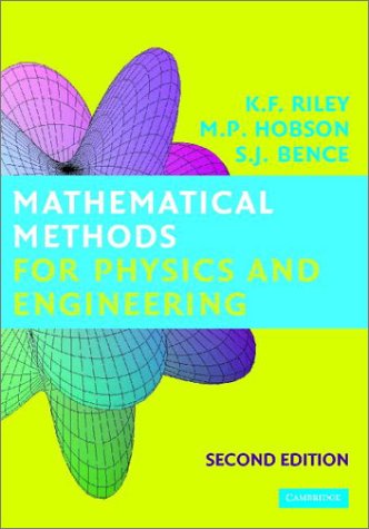 Stock image for Mathematical Methods for Physics and Engineering: A Comprehensive Guide for sale by ThriftBooks-Atlanta