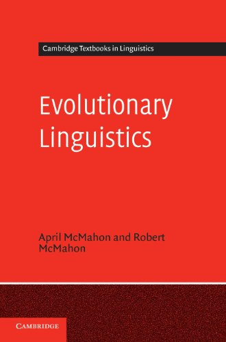9780521814508: Evolutionary Linguistics (Cambridge Textbooks in Linguistics)
