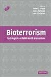 9780521814720: Bioterrorism Mixed media product: Psychological and Public Health Interventions
