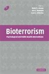 9780521814720: Bioterrorism with CD-ROM: Psychological and Public Health Interventions