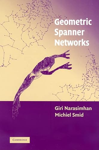 Imagen de archivo de Geometric Spanner Networks a la venta por ThriftBooks-Dallas