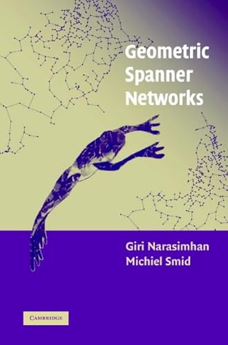 Geometric Spanner Networks