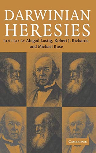 Stock image for Darwinian Heresies for sale by Better World Books