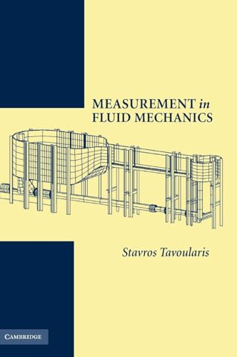 9780521815185: Measurement in Fluid Mechanics