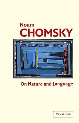 9780521815482: On Nature and Language
