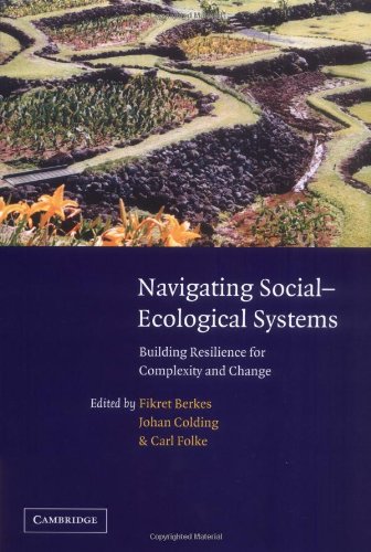 9780521815925: Navigating Social-Ecological Systems: Building Resilience for Complexity and Change