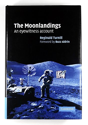 Stock image for The Moonlandings: An Eyewitness Account for sale by BombBooks