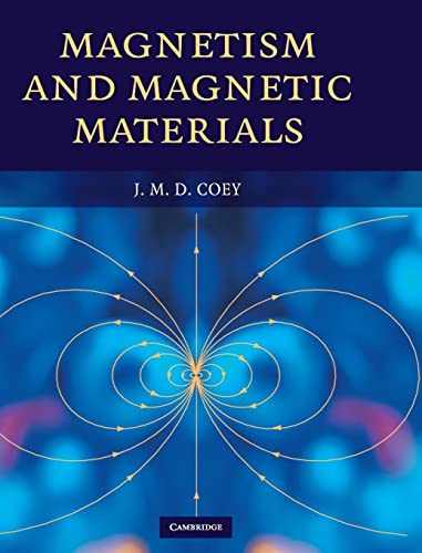 9780521816144: Magnetism and Magnetic Materials