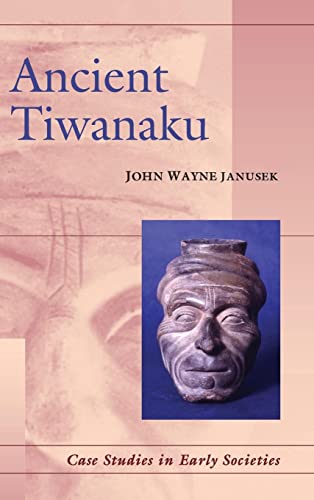 9780521816359: Ancient Tiwanaku