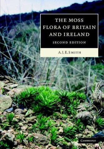 9780521816403: The Moss Flora of Britain and Ireland