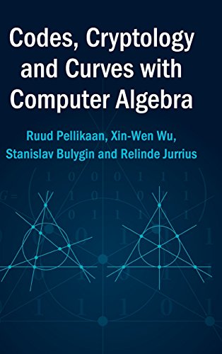 9780521817110: Codes, Cryptology and Curves with Computer Algebra