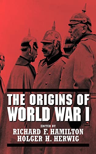 Beispielbild fr The Origins of World War I zum Verkauf von AwesomeBooks