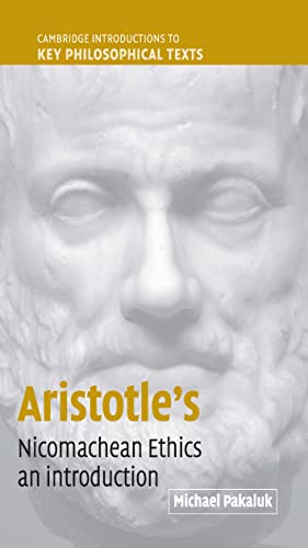 9780521817424: Aristotle's Nicomachean Ethics: An Introduction (Cambridge Introductions to Key Philosophical Texts)