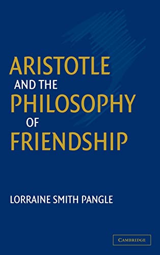Stock image for Aristotle and the Philosophy of Friendship for sale by Solr Books