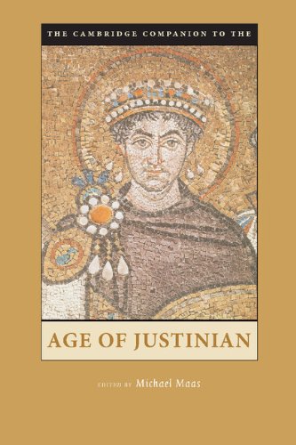 9780521817462: The Cambridge Companion to the Age of Justinian (Cambridge Companions to the Ancient World)