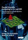 9780521817547: Parallel Scientific Computing in C++ and MPI: A Seamless Approach to Parallel Algorithms and their Implementation