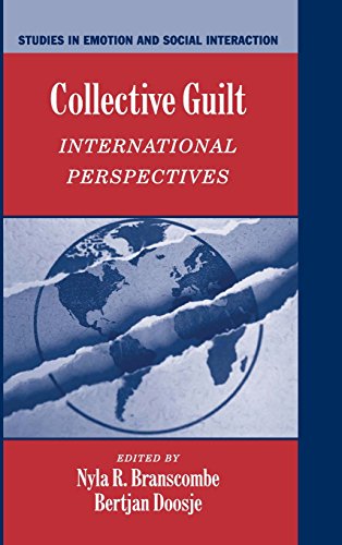 9780521817608: Collective Guilt: International Perspectives (Studies in Emotion and Social Interaction)