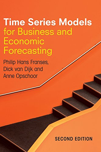 9780521817707: Time Series Models for Business and Economic Forecasting