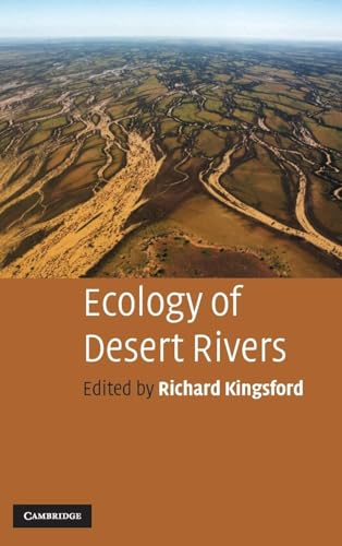 Stock image for Ecology of Desert Rivers for sale by Moe's Books