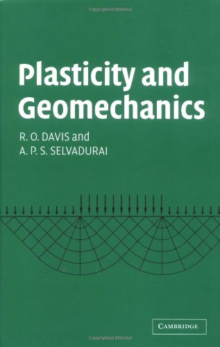 Imagen de archivo de Plasticity and Geomechanics a la venta por Book Dispensary