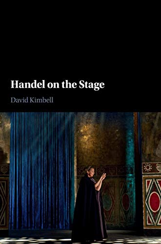 Imagen de archivo de Handel on the Stage (Composers on the Stage) a la venta por Labyrinth Books