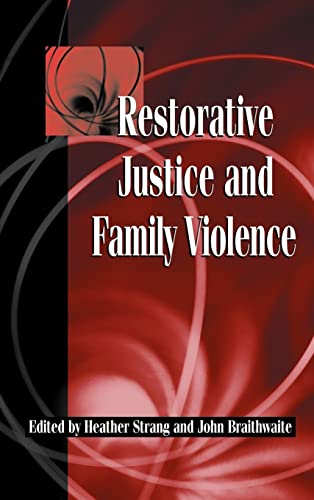 9780521818469: Restorative Justice and Family Violence