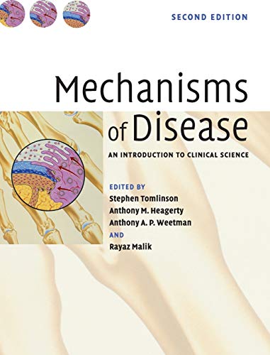 9780521818582: Mechanisms of Disease: An Introduction to Clinical Science