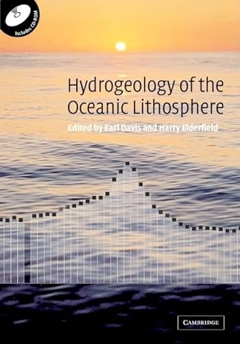 Stock image for Hydrogeology of the Oceanic Lithosphere with CD-ROM for sale by HPB-Red