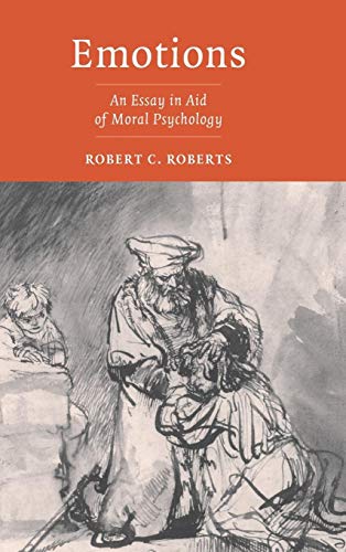 9780521819787: Emotions: An Essay in Aid of Moral Psychology