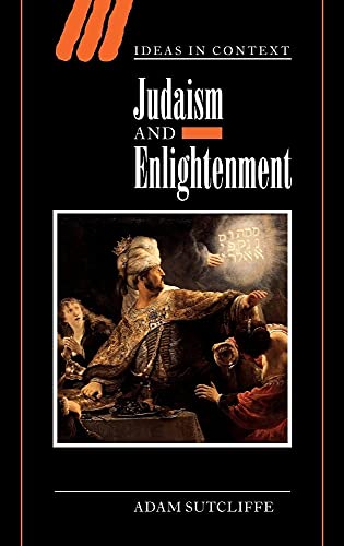 Stock image for JUDAISM AND ENLIGHTENMENT. for sale by Any Amount of Books