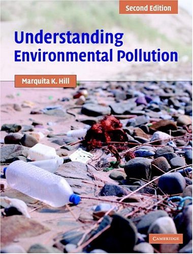 9780521820240: Understanding Environmental Pollution: A Primer